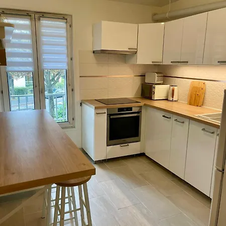 Apartment Evasion Paris Orly T2 Et Cosy