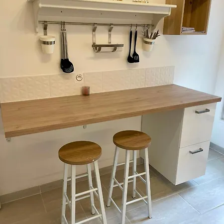 Evasion Paris Orly T2 Et Cosy Apartment Thiais
