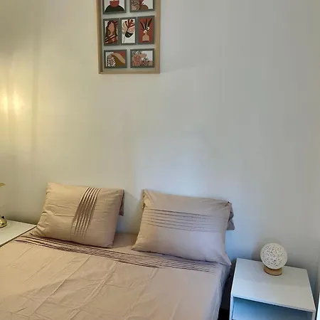 Apartment Evasion Paris Orly T2 Et Cosy