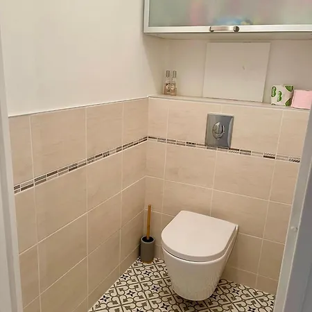 Evasion Paris Orly T2 Et Cosy Apartment