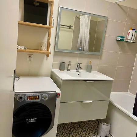 Apartment Evasion Paris Orly T2 Et Cosy *