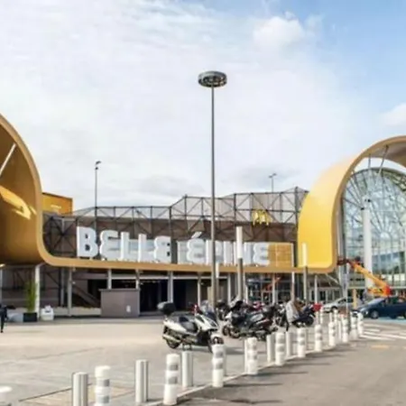 Evasion Paris Orly T2 Et Cosy Apartment *
